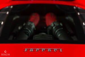 Ferrari F430 Spider - 2008