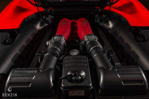 Ferrari F430 Spider - 2008