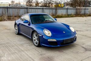 Porsche 911 type 997 Carrera PDK - 2009