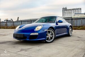 Porsche 911 type 997 Carrera PDK - 2009