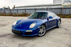 Porsche 911 type 997 Carrera PDK - 2009