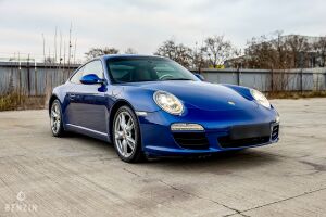 Porsche 911 type 997 Carrera PDK - 2009