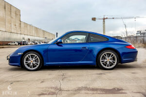 Porsche 911 type 997 Carrera PDK - 2009