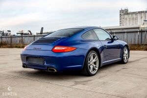 Porsche 911 type 997 Carrera PDK - 2009