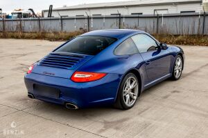 Porsche 911 type 997 Carrera PDK - 2009