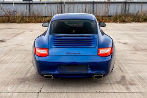 Porsche 911 type 997 Carrera PDK - 2009