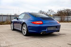 Porsche 911 type 997 Carrera PDK - 2009