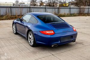 Porsche 911 type 997 Carrera PDK - 2009