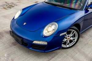 Porsche 911 type 997 Carrera PDK - 2009