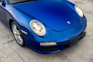 Porsche 911 type 997 Carrera PDK - 2009