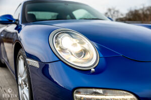 Porsche 911 type 997 Carrera PDK - 2009