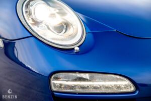 Porsche 911 type 997 Carrera PDK - 2009