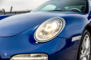 Porsche 911 type 997 Carrera PDK - 2009