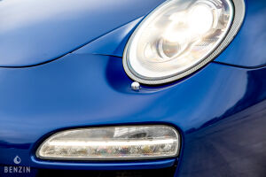 Porsche 911 type 997 Carrera PDK - 2009