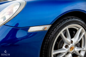 Porsche 911 type 997 Carrera PDK - 2009