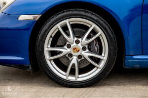 Porsche 911 type 997 Carrera PDK - 2009