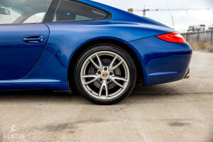 Porsche 911 type 997 Carrera PDK - 2009