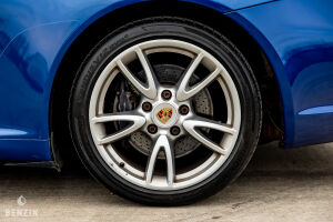 Porsche 911 type 997 Carrera PDK - 2009