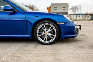 Porsche 911 type 997 Carrera PDK - 2009