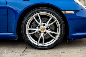 Porsche 911 type 997 Carrera PDK - 2009