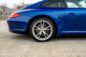 Porsche 911 type 997 Carrera PDK - 2009