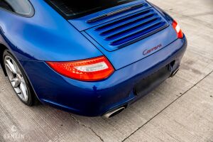Porsche 911 type 997 Carrera PDK - 2009