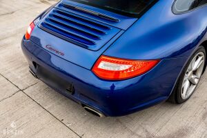 Porsche 911 type 997 Carrera PDK - 2009