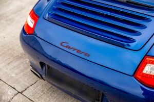 Porsche 911 type 997 Carrera PDK - 2009