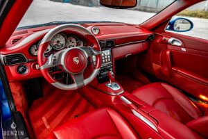 Porsche 911 type 997 Carrera PDK - 2009