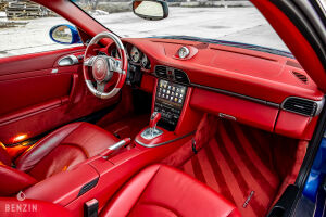 Porsche 911 type 997 Carrera PDK - 2009