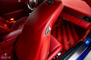 Porsche 911 type 997 Carrera PDK - 2009