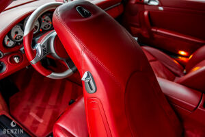 Porsche 911 type 997 Carrera PDK - 2009