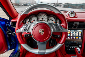 Porsche 911 type 997 Carrera PDK - 2009