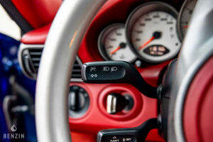 Porsche 911 type 997 Carrera PDK - 2009