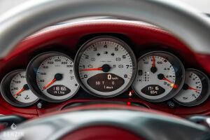 Porsche 911 type 997 Carrera PDK - 2009