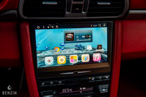 Porsche 911 type 997 Carrera PDK - 2009