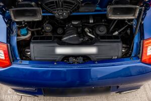 Porsche 911 type 997 Carrera PDK - 2009