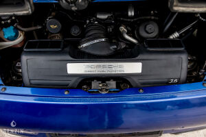 Porsche 911 type 997 Carrera PDK - 2009