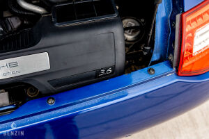 Porsche 911 type 997 Carrera PDK - 2009