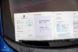 Porsche 911 type 997 Carrera PDK - 2009