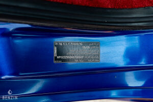 Porsche 911 type 997 Carrera PDK - 2009