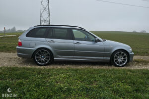 BMW 330i Touring e46 - 2003