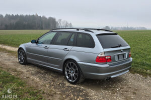 BMW 330i Touring e46 - 2003