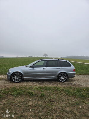 BMW 330i Touring e46 - 2003