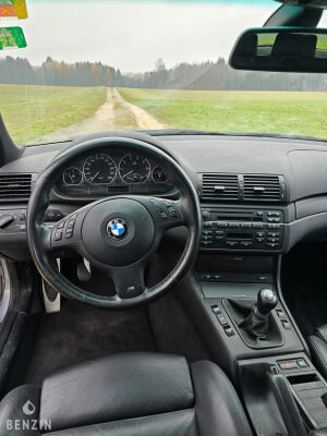 BMW 330i Touring e46 - 2003