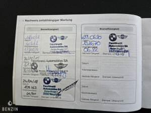 BMW 330i Touring e46 - 2003