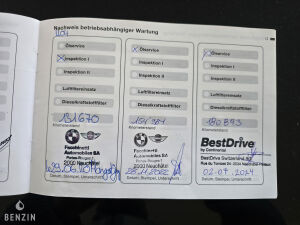 BMW 330i Touring e46 - 2003