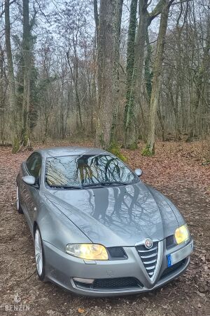 Alfa Romeo GT 3.2 V6 - 2006