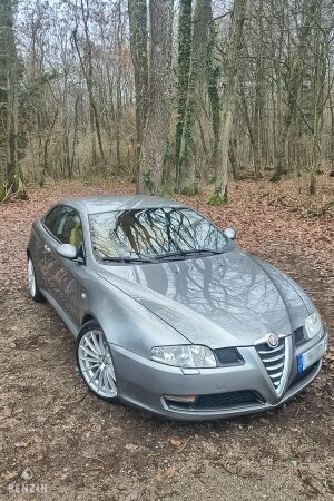 Alfa Romeo GT 3.2 V6 - 2006