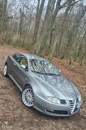 Alfa Romeo GT 3.2 V6 - 2006